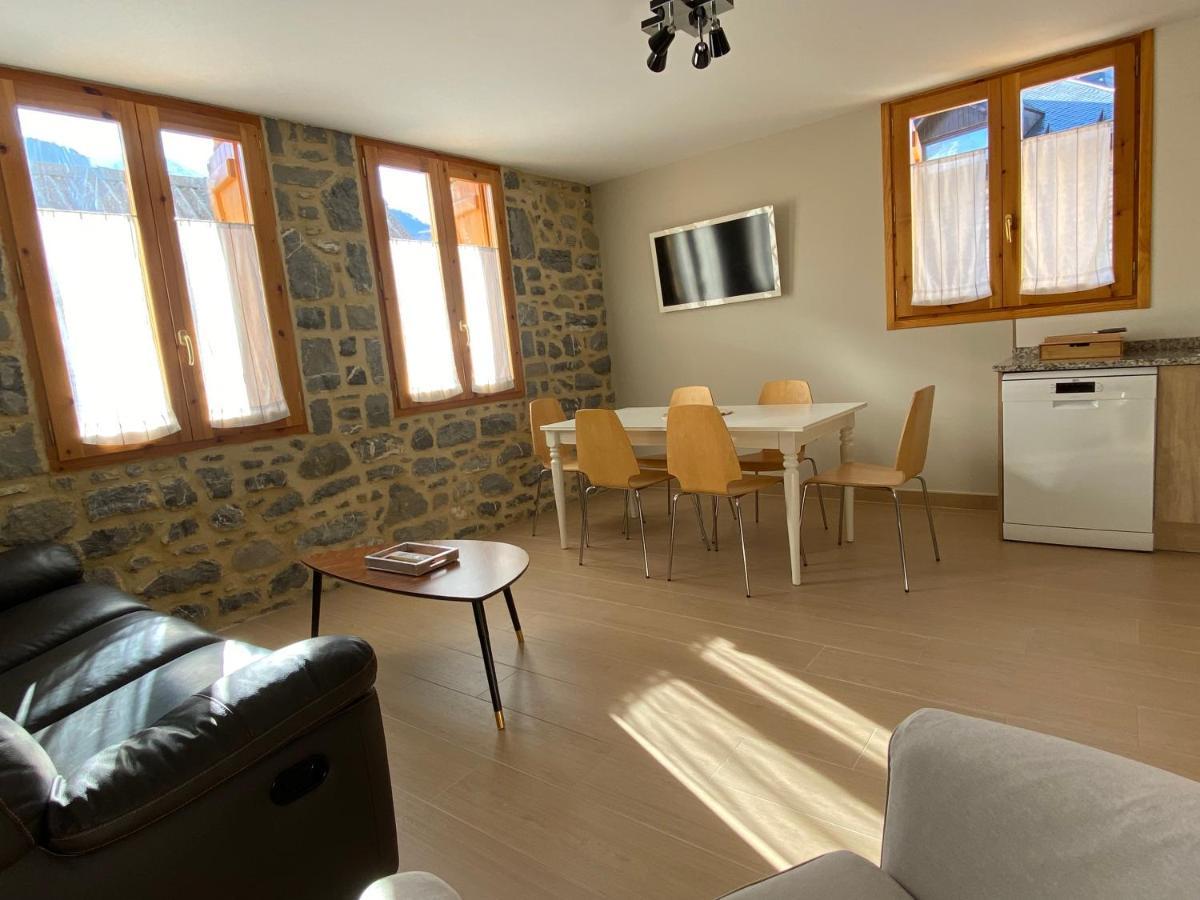 Apartamento Casa Francho 3 Пантикоса Экстерьер фото