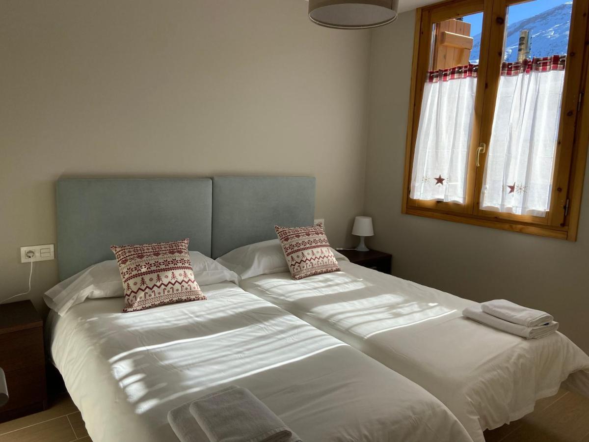 Apartamento Casa Francho 3 Пантикоса Экстерьер фото