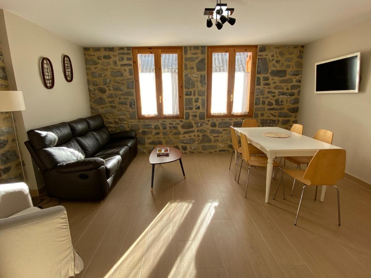 Apartamento Casa Francho 3 Пантикоса Экстерьер фото